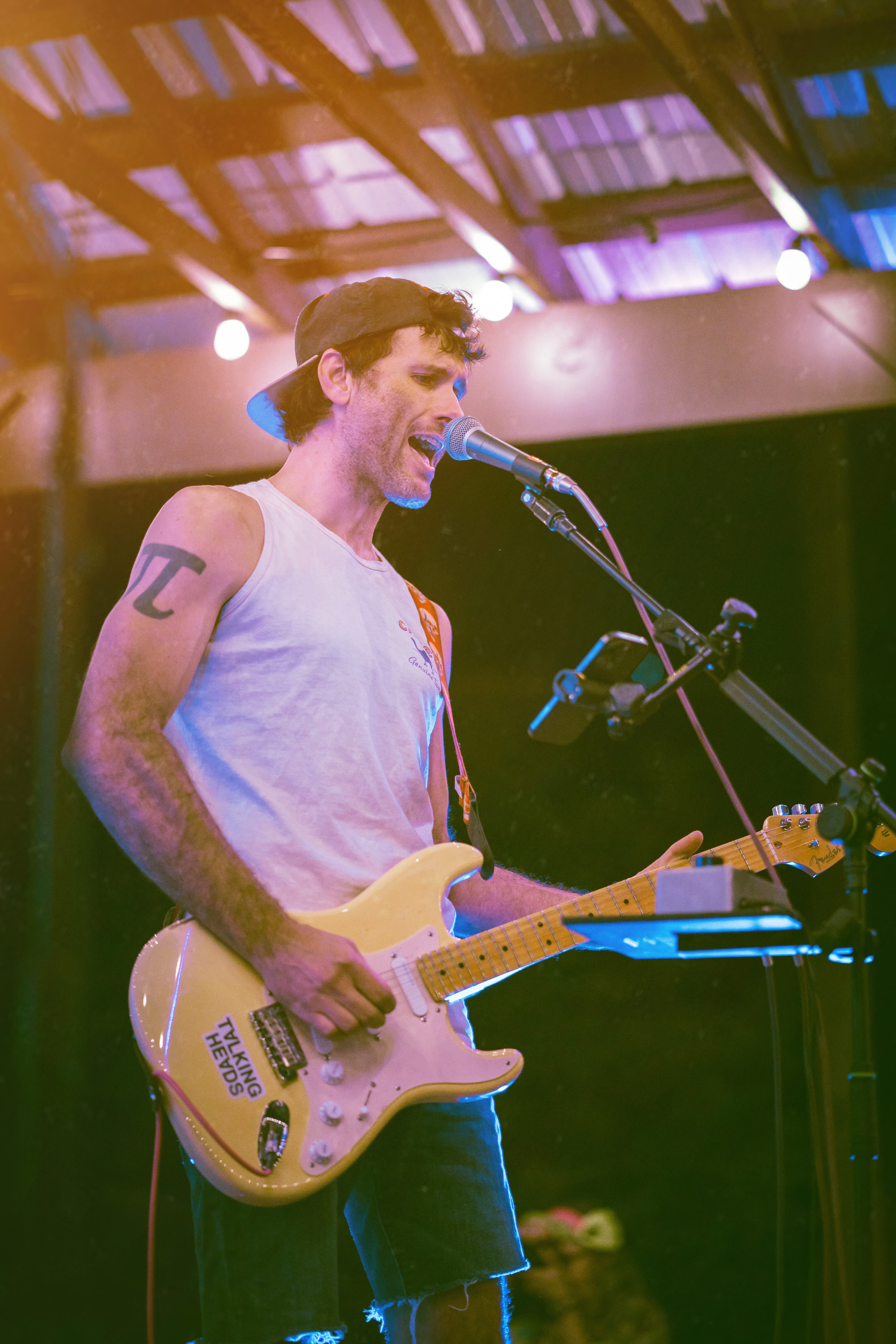 CROATOA live show
