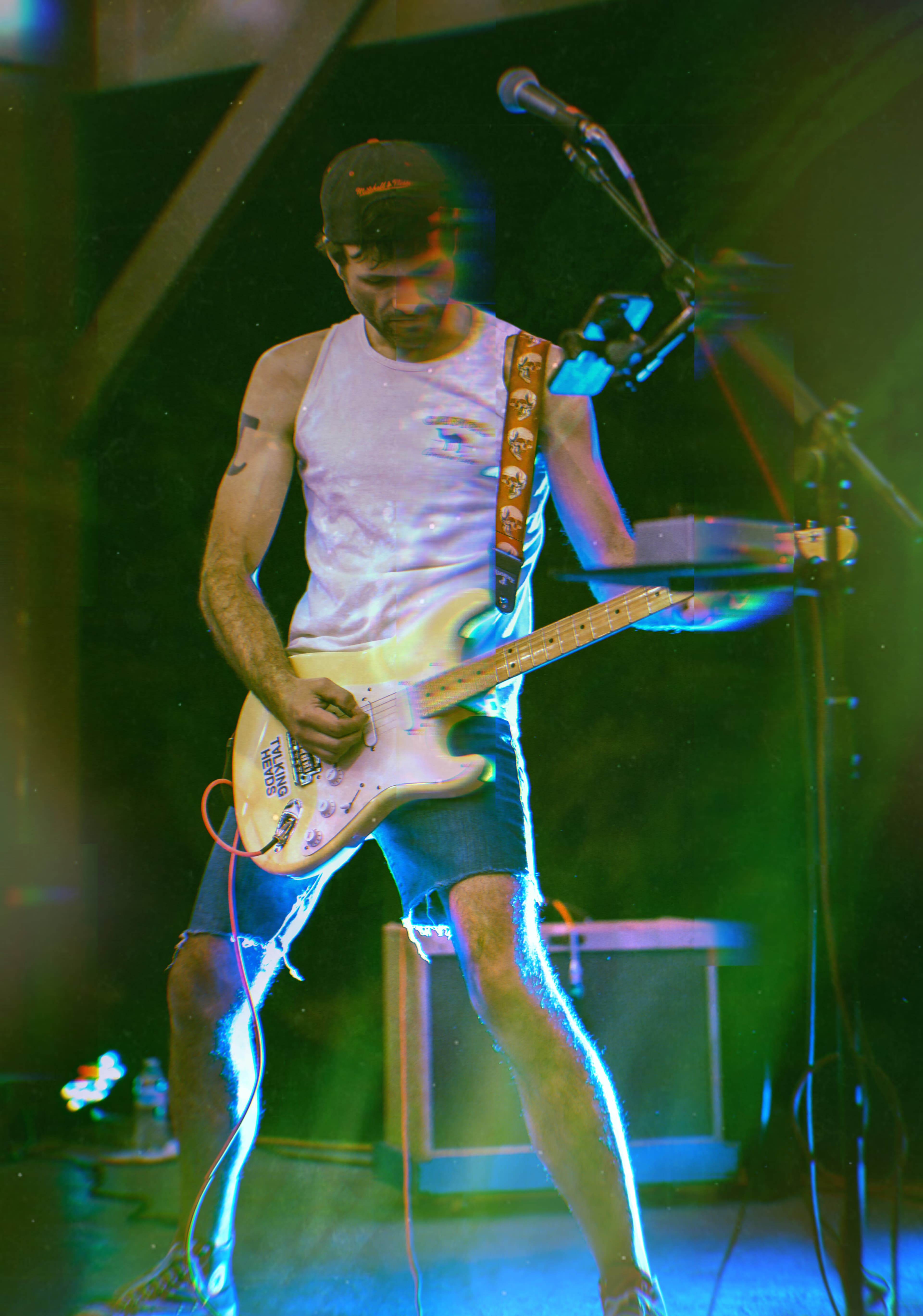 CROATOA band live