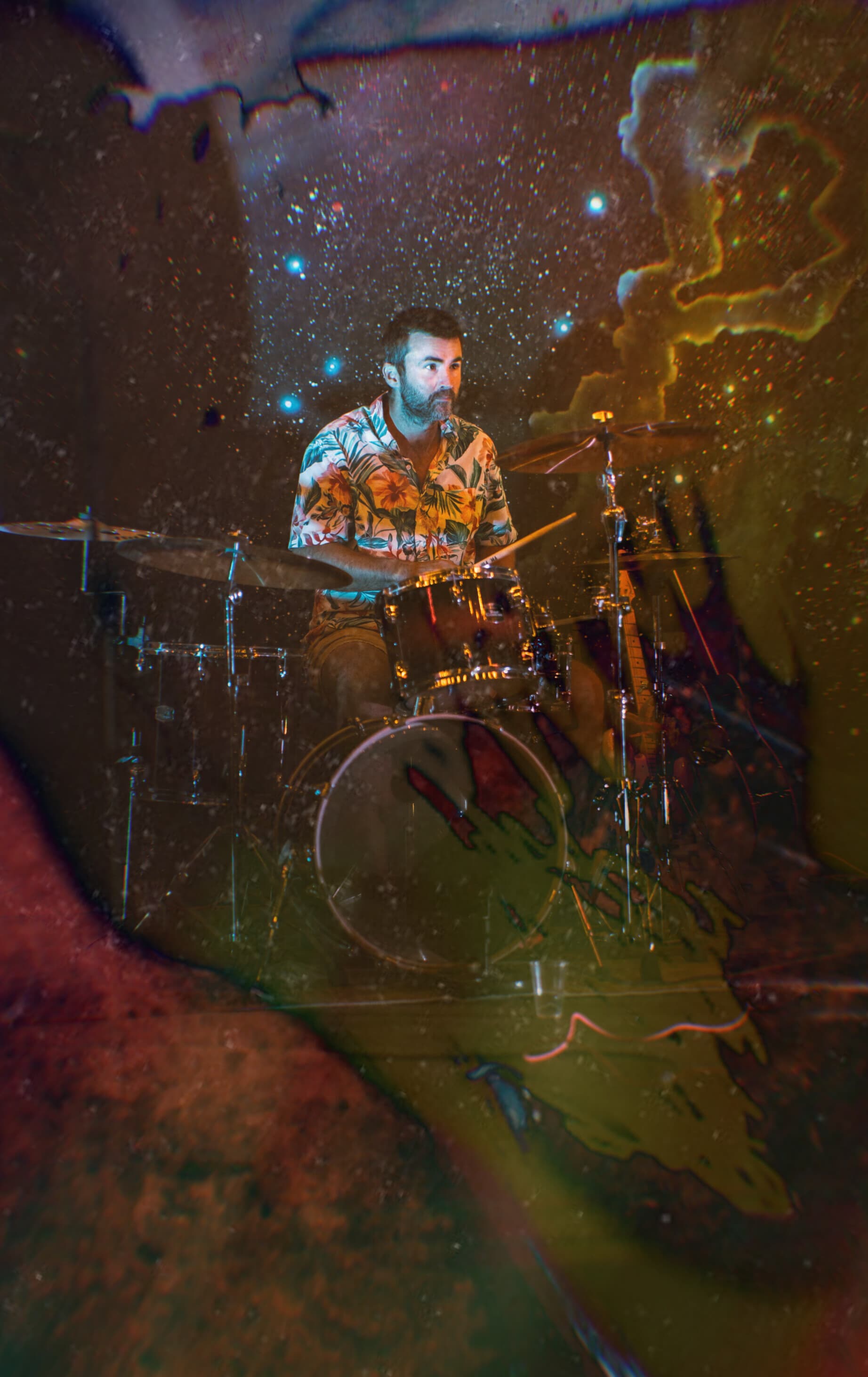 CROATOA live performance