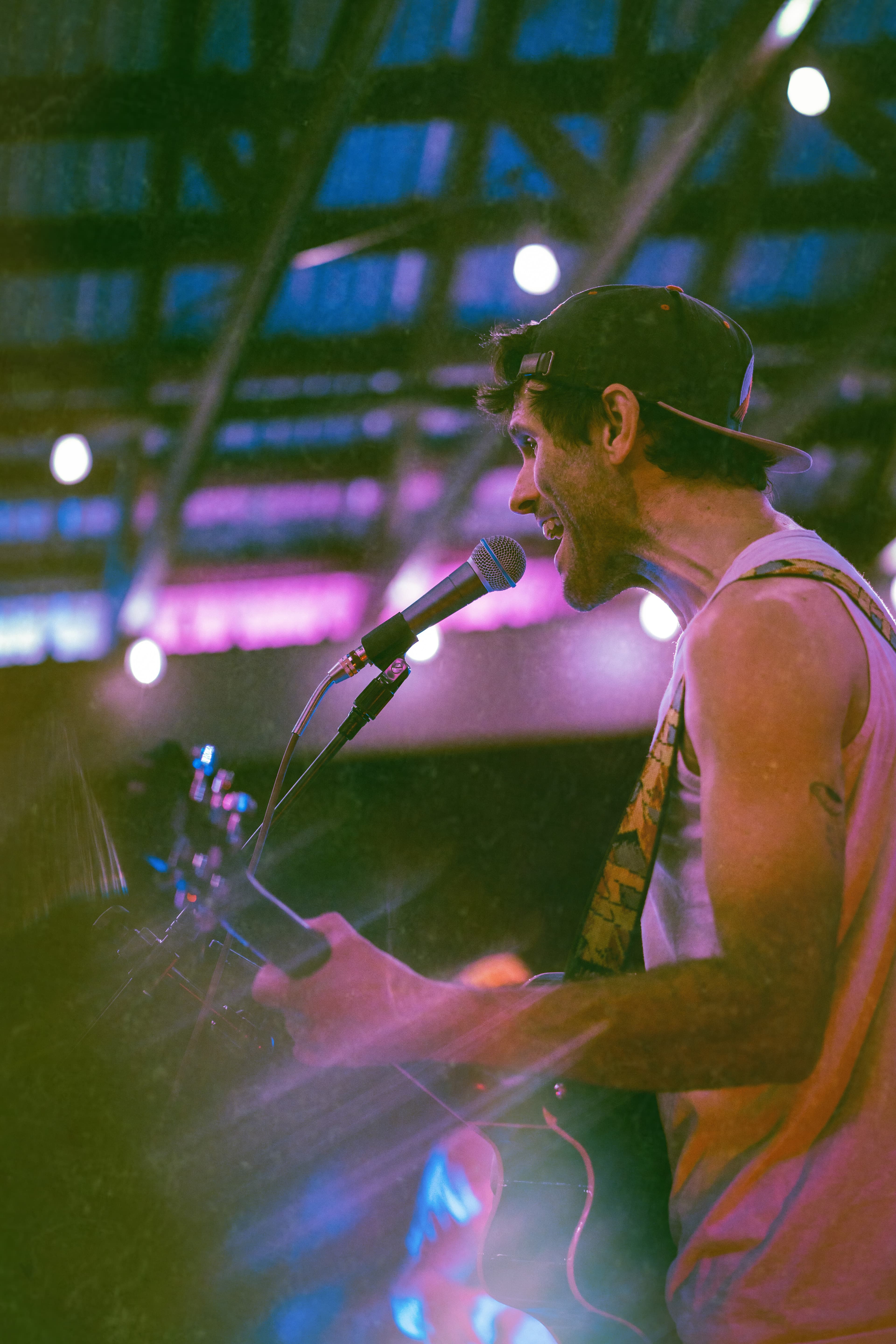 CROATOA live show