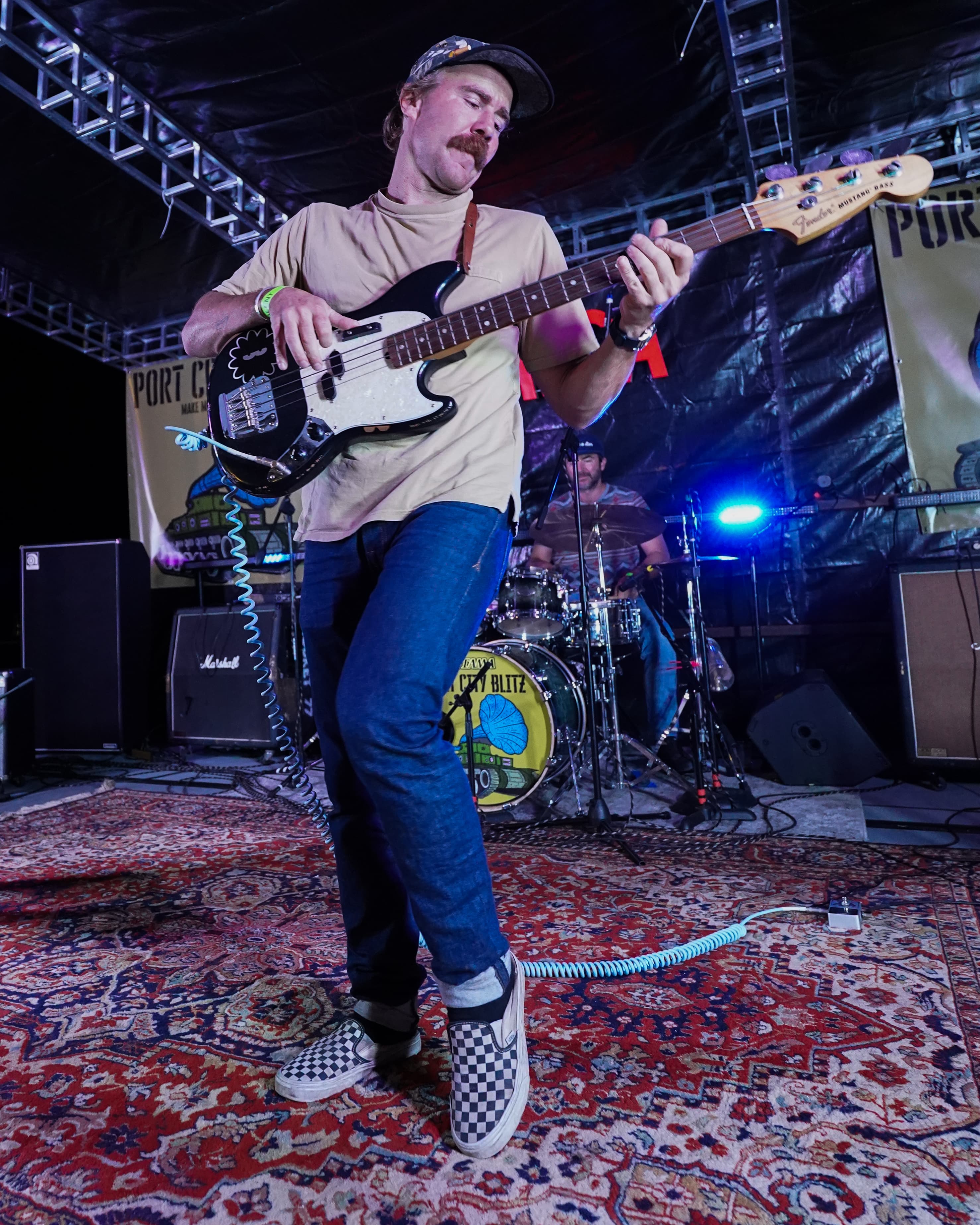 CROATOA live — Wilmington, North Carolina