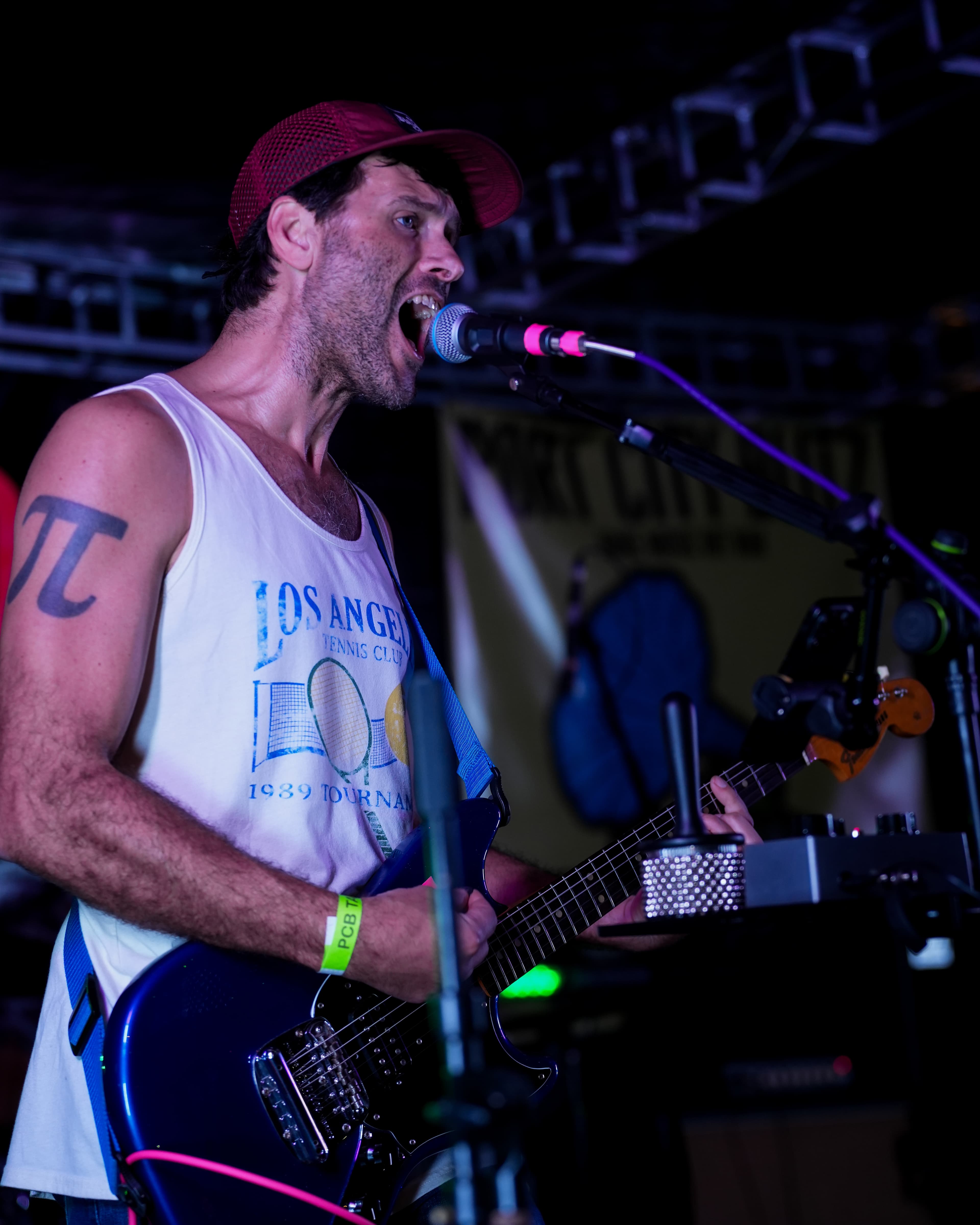 CROATOA band live