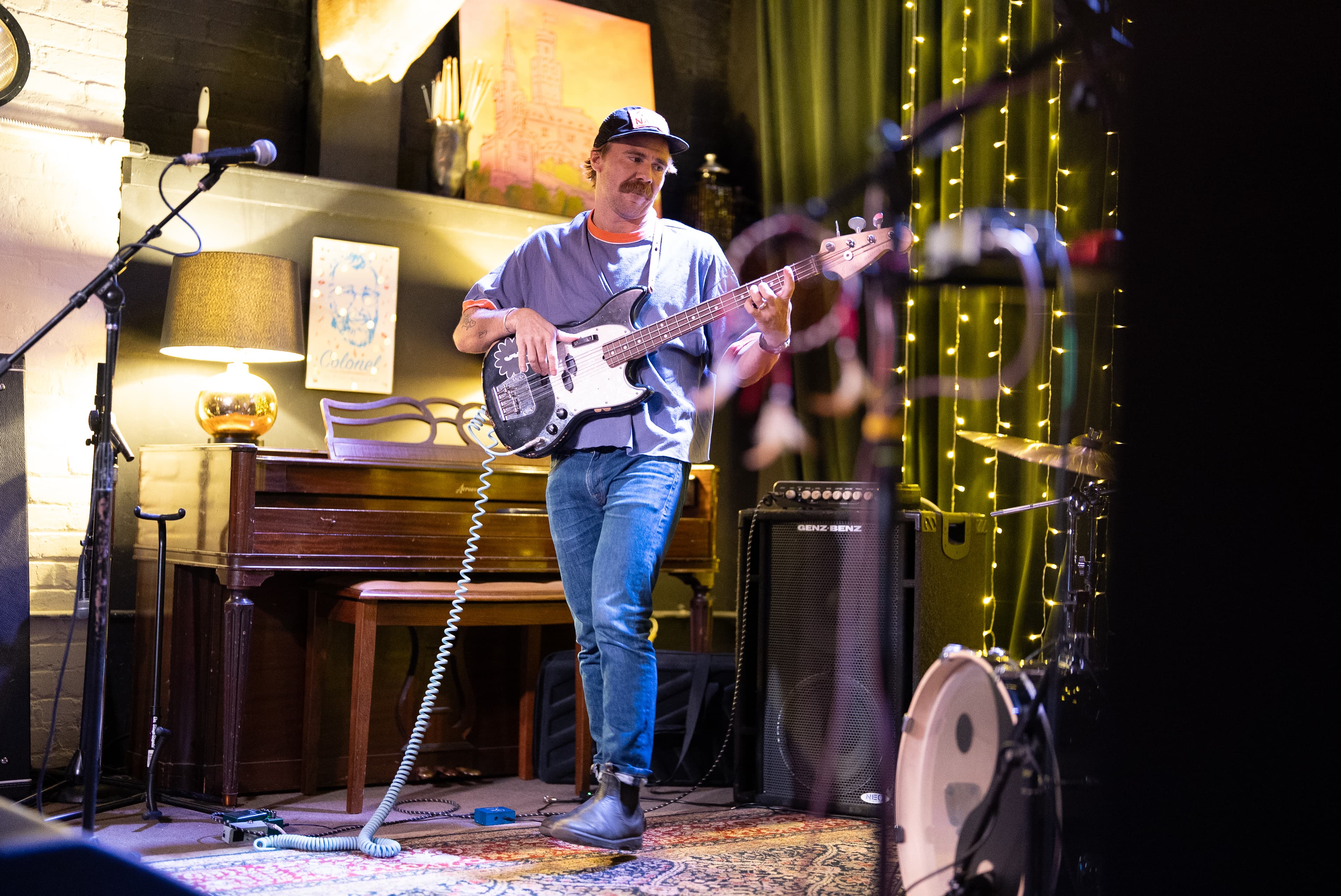 CROATOA album release — live