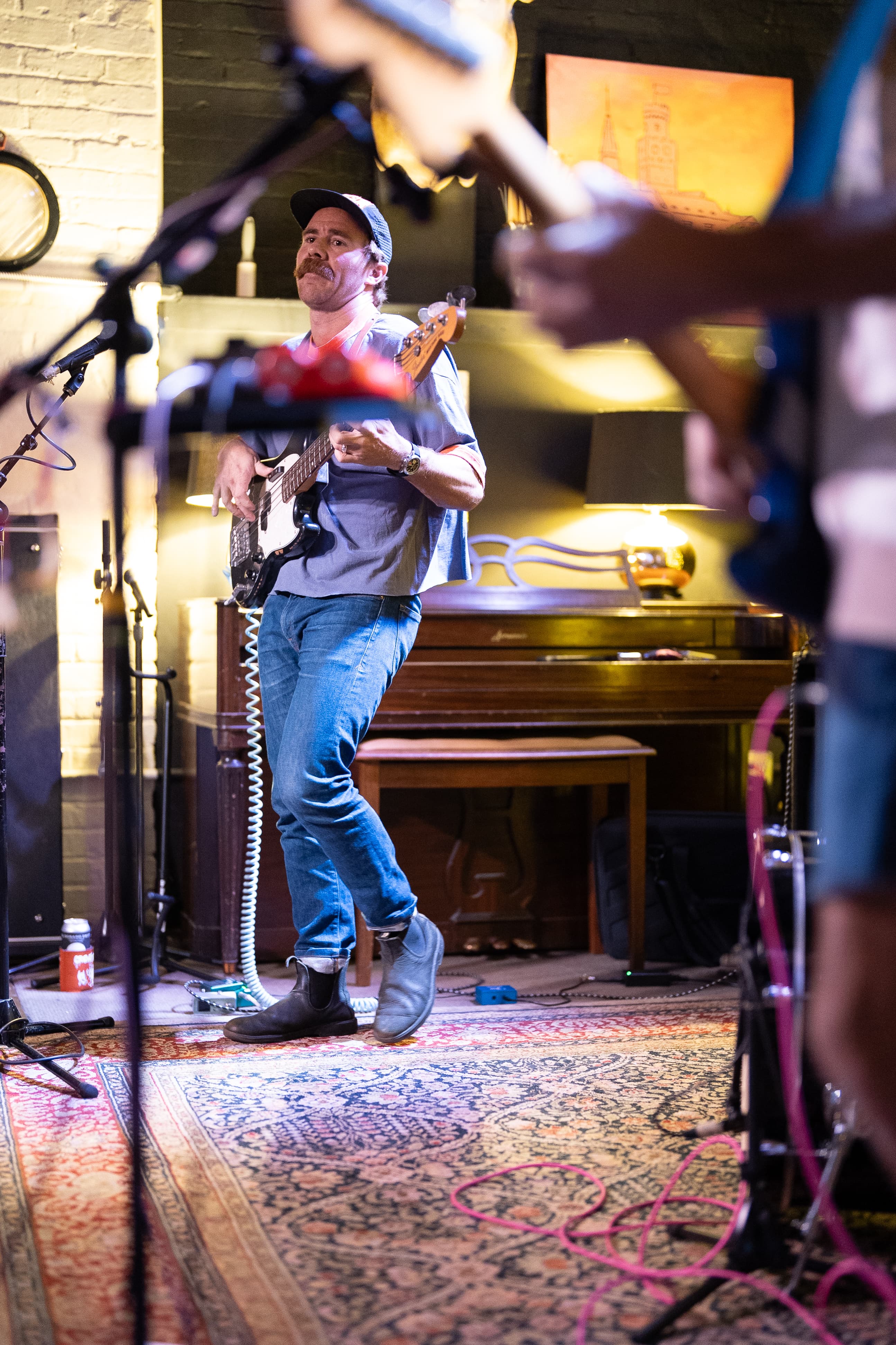 CROATOA live — album release