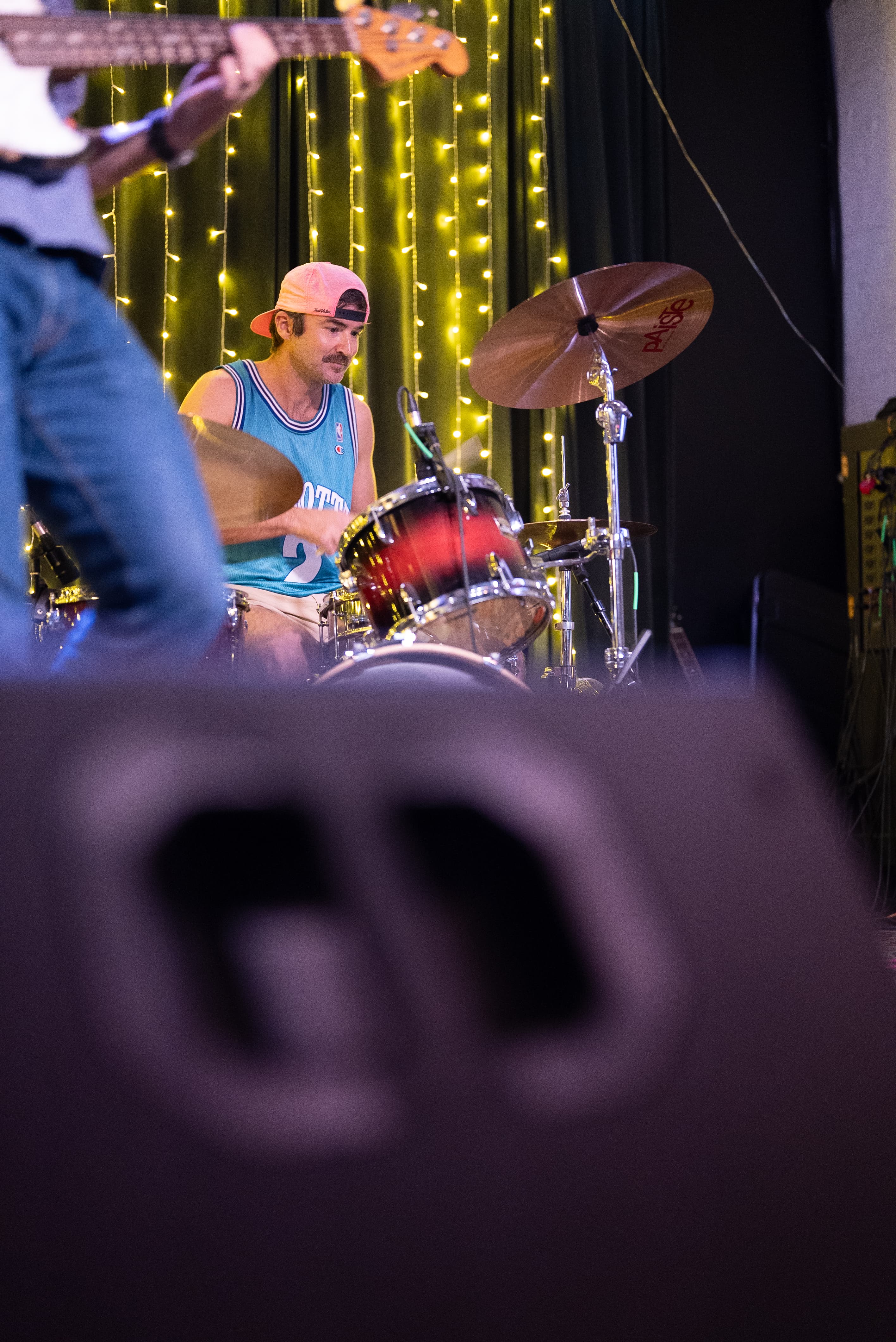 CROATOA on stage