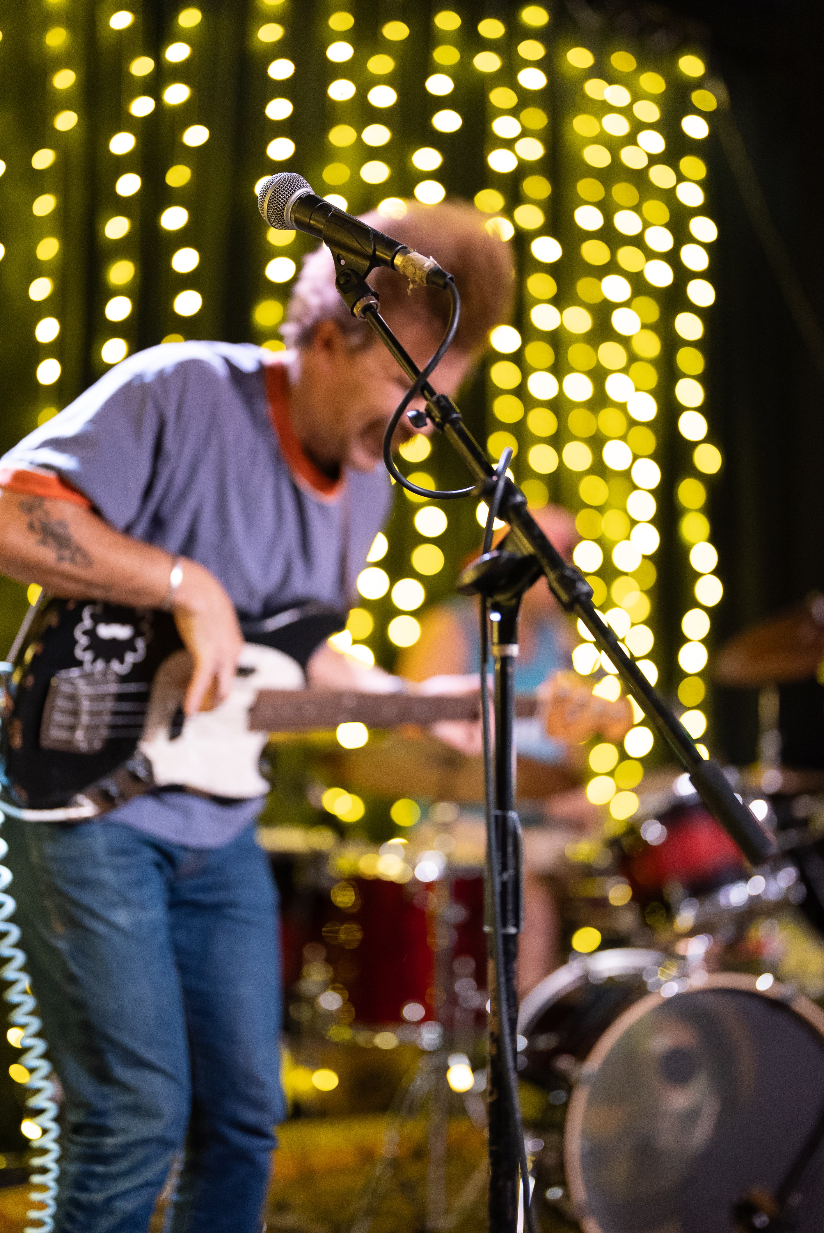 CROATOA live performance