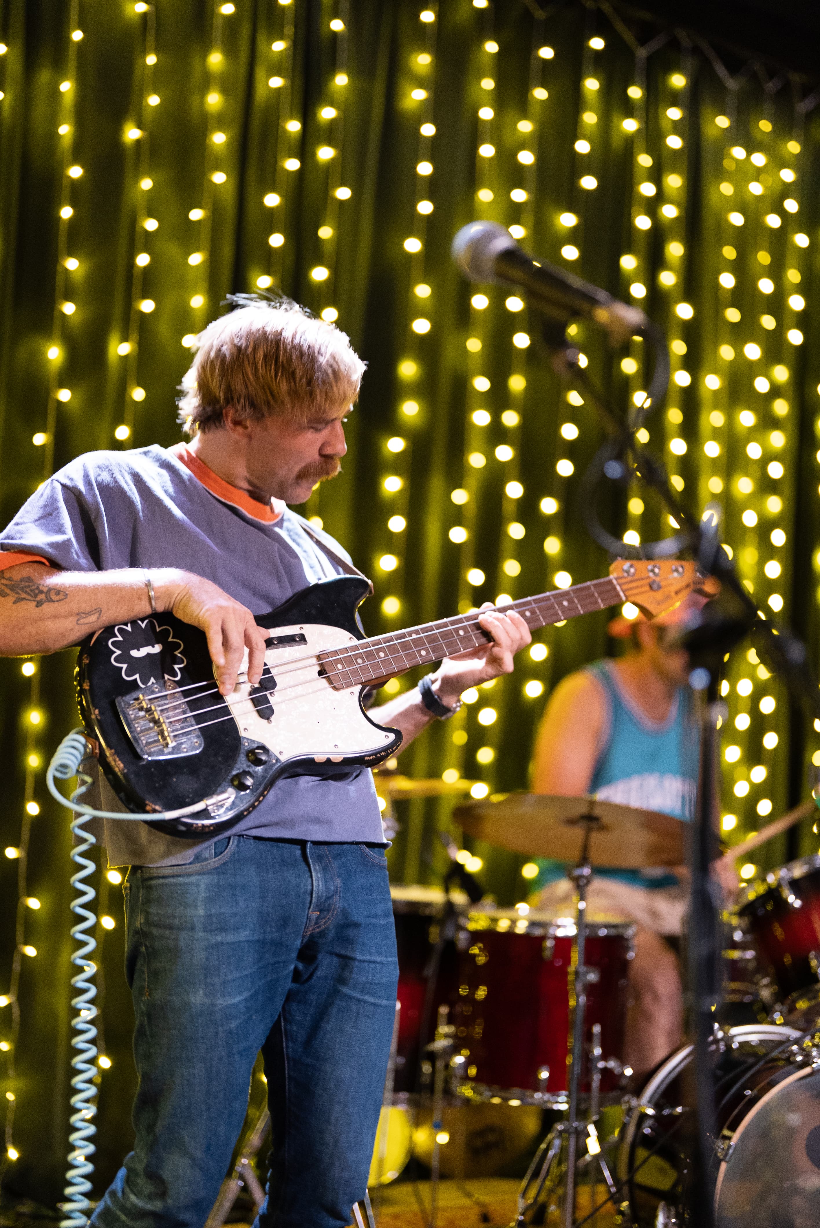 CROATOA album release — live