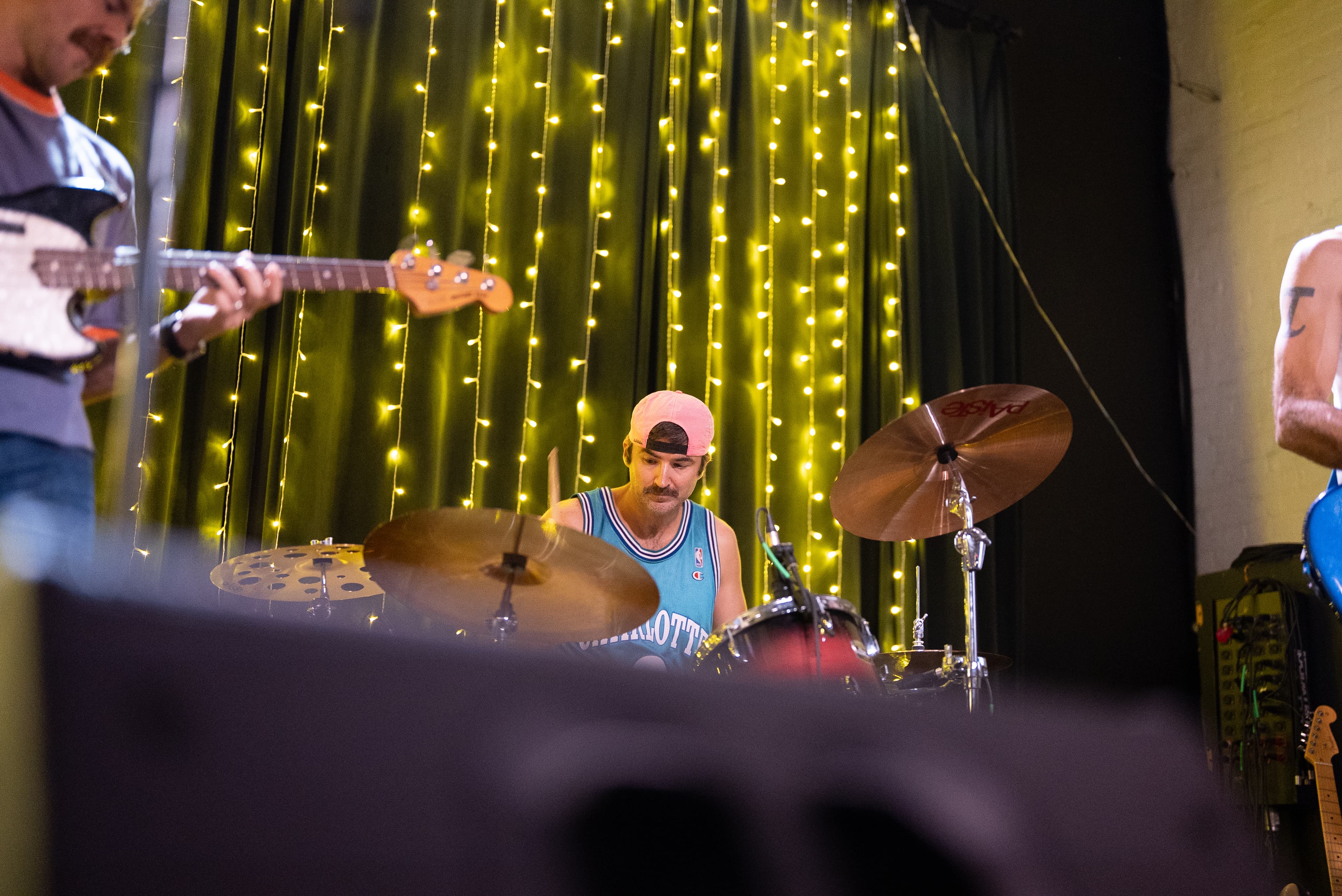 CROATOA live — album release