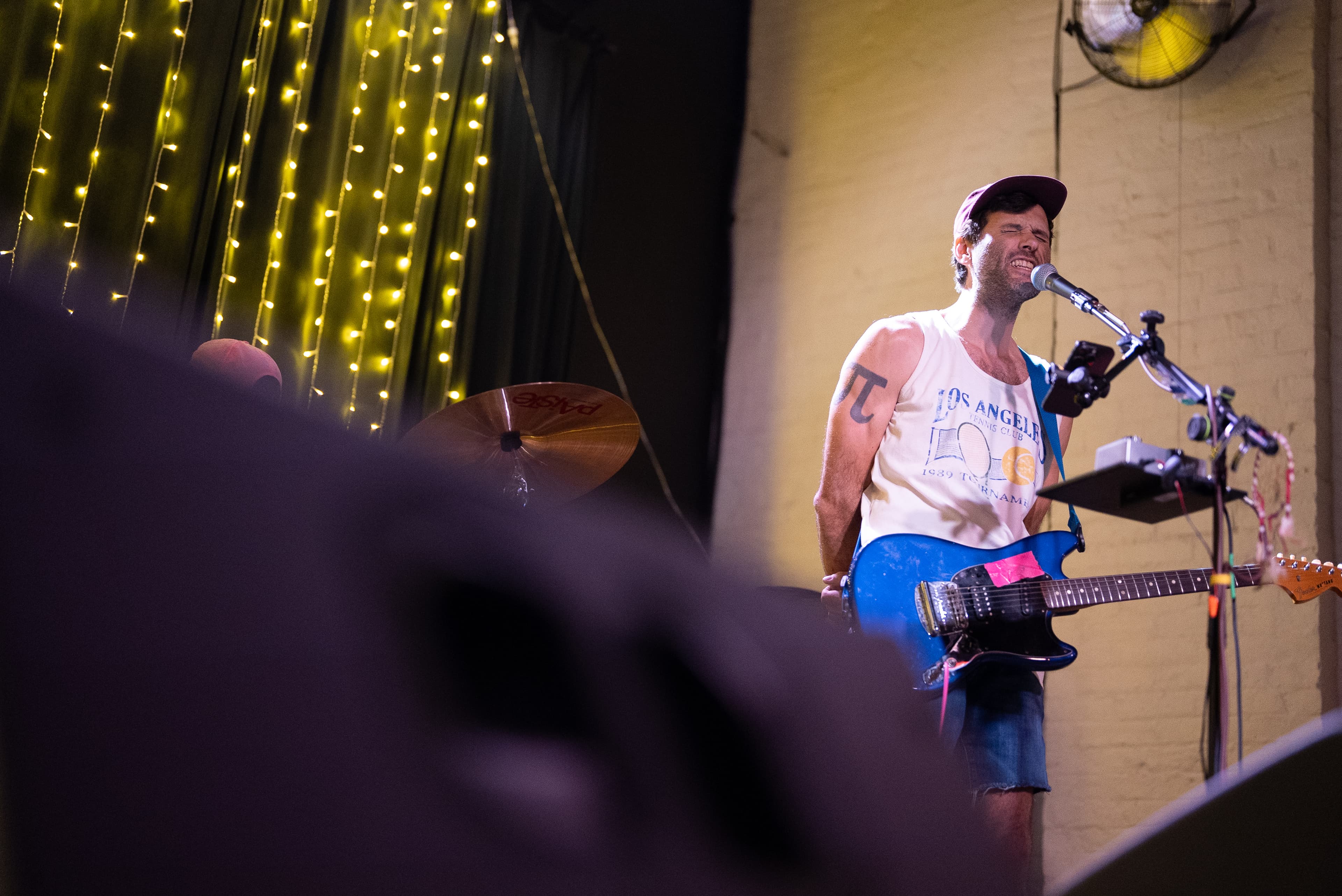 CROATOA performing live