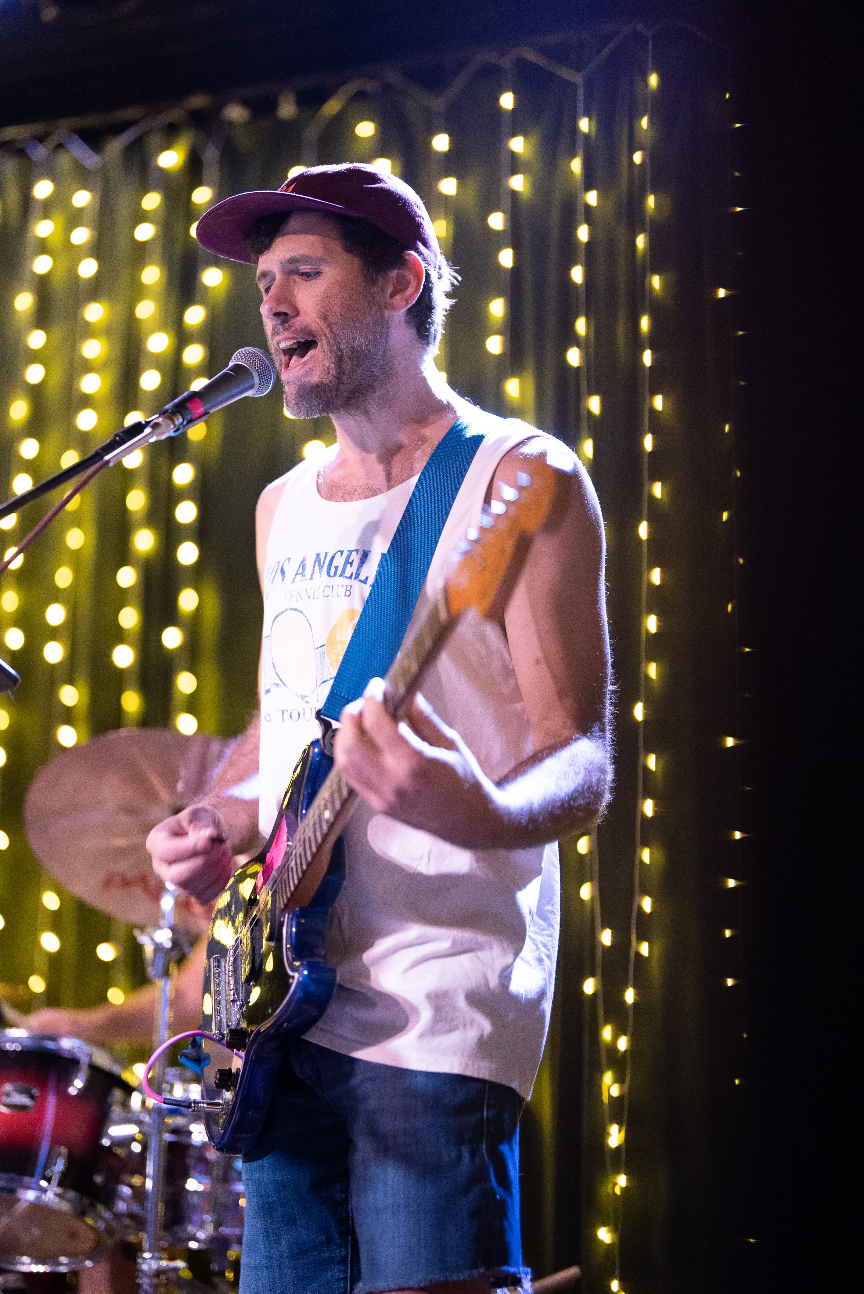 CROATOA performing live
