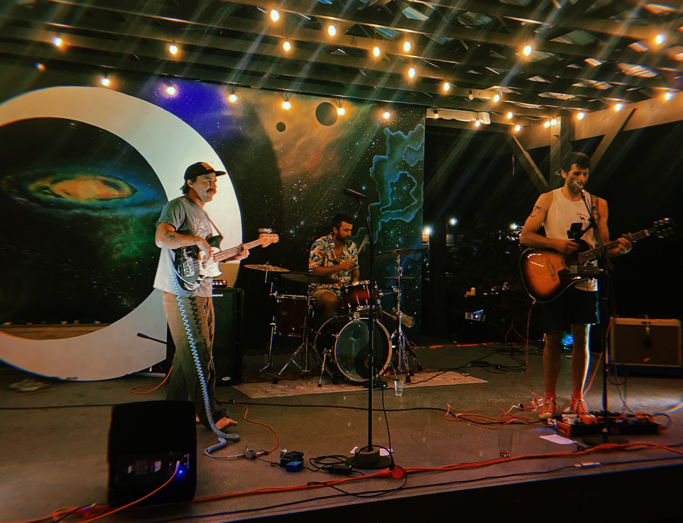 CROATOA live at Dram Tree Tavern